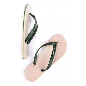 IPANEMA Clas Brasil Infradito II AR772 Beige/Green Uomo
