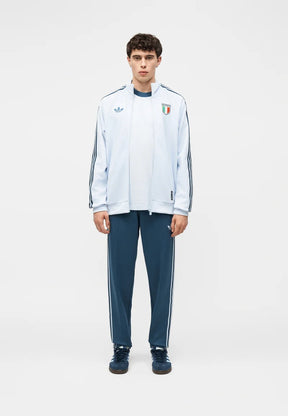 ADIDAS ORIGINALS Tuta Italia Acetata Celeste/Blu