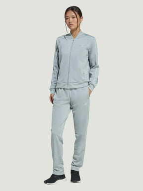 Tuta Adidas Performance Verde Acqua Donna