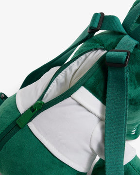 LACOSTE Zaino Coccodrillo In Peluche