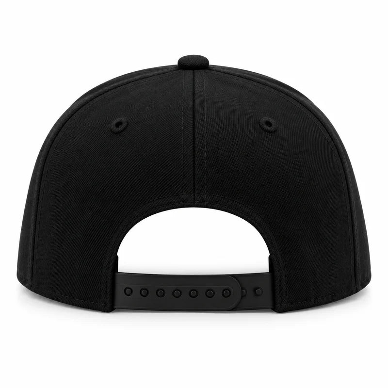‘47 Chicago White Sox Cappello Visiera Piatta Nero/Bianco