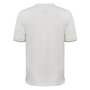 SSC NAPOLI T-Shirt Napoli Rappresentanza Centenario Bianca