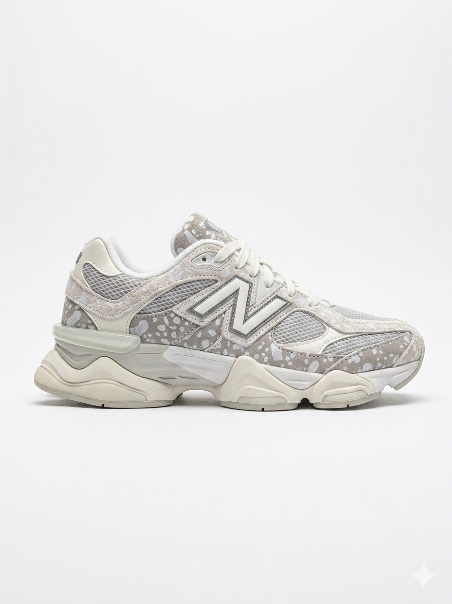 NEW BALANCE 9060 GE a Pois Beige