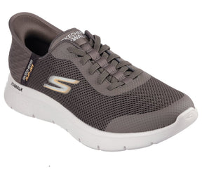 Skechers Go Walk Flex Hands Up Sneaker Unisex Slip-ins