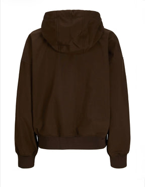 JJXX JXEMMA Softshell Jacket Marrone imbottito