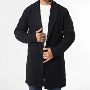 TIFFOSI Cappotto Perkins Blu Scuro