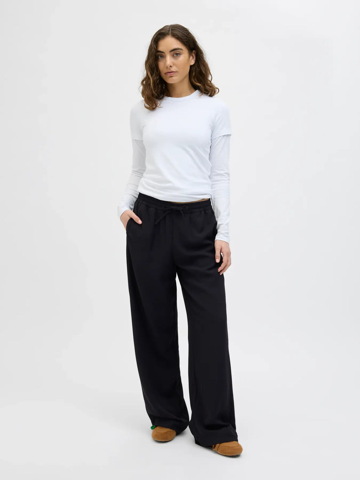 JJXX DONNA JXSKY NERO PANT SS26
