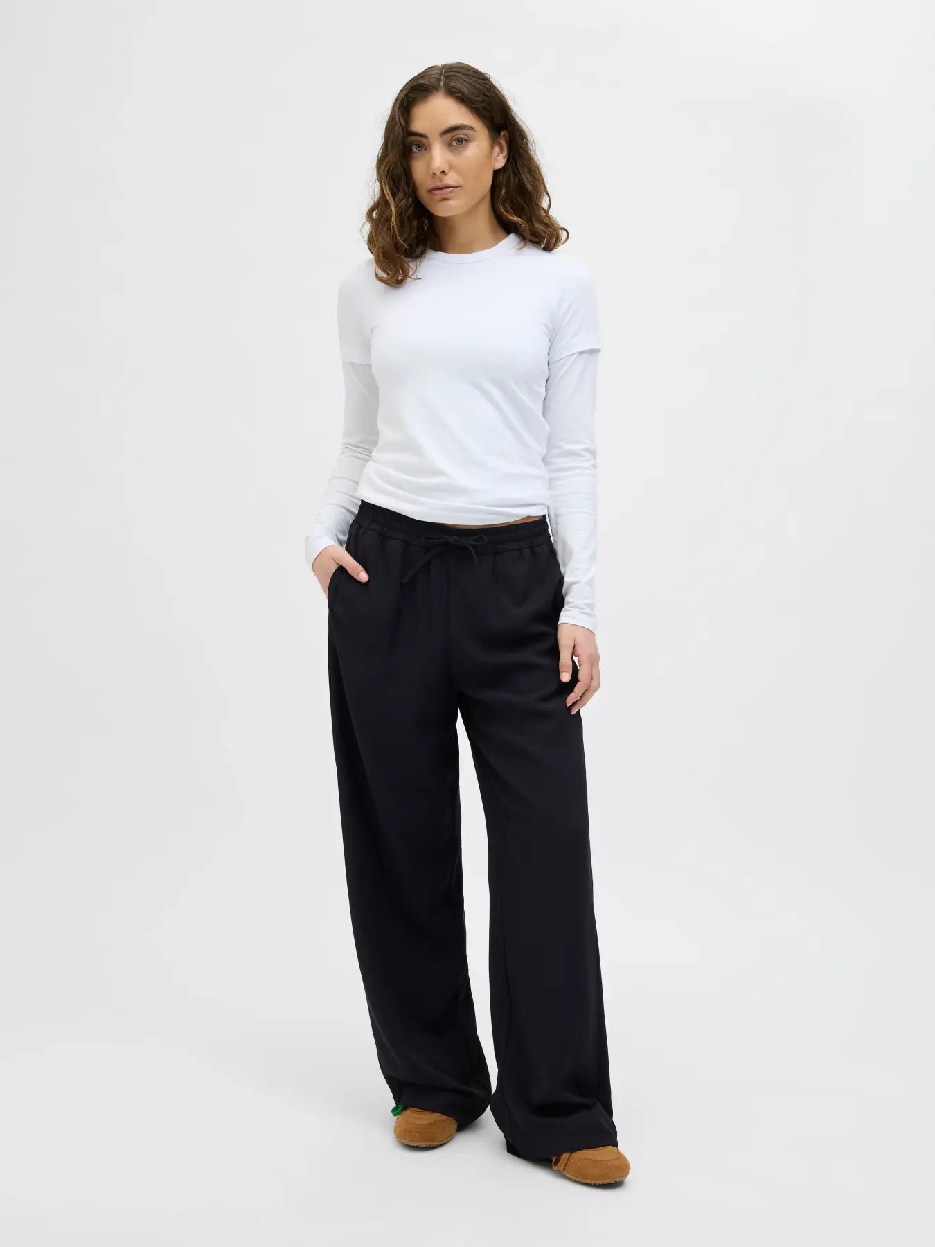 JJXX DONNA JXSKY NERO PANT SS26
