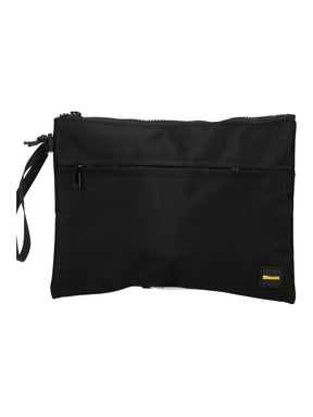 BLAUER Pochette Cordura in Nylon Nero