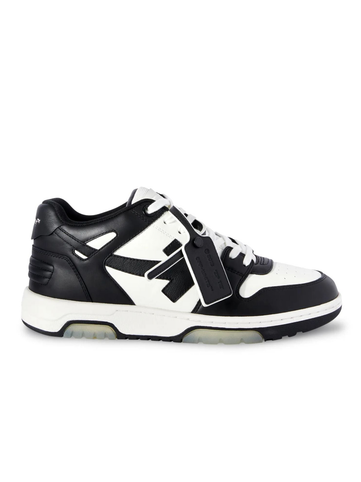 OFF-WHITE OUT OF OFFICE Black/White