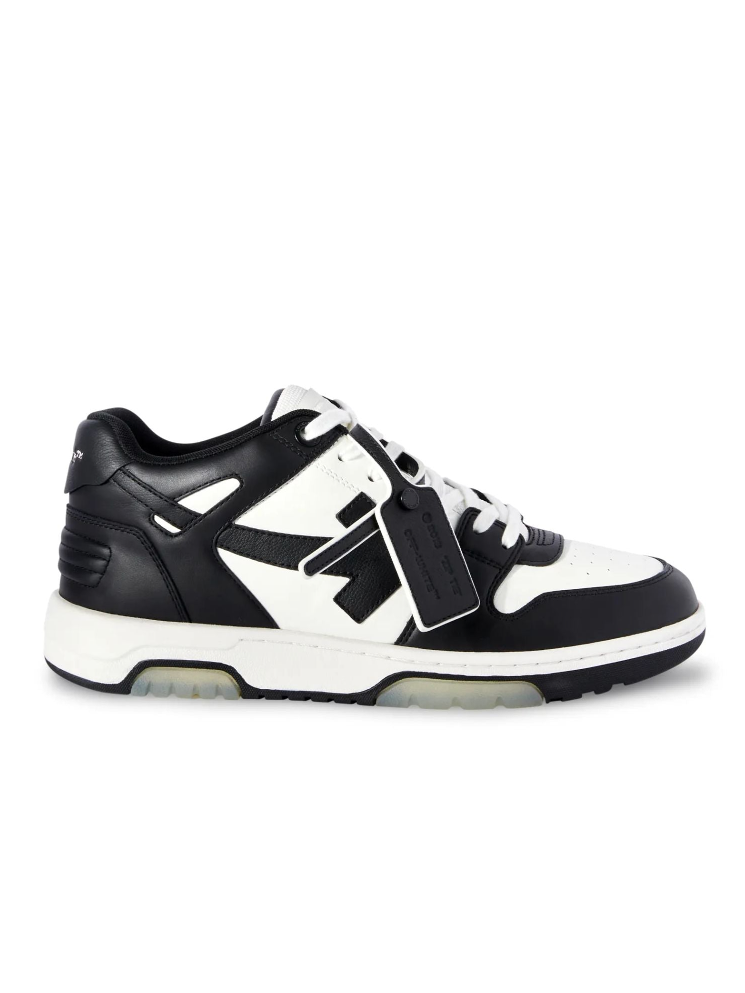 OFF-WHITE OUT OF OFFICE Black/White