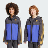 ADIDAS Tuta Bambino Manchester United Nero/Blu