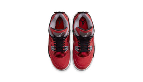 AIR JORDAN 4 Retro Toro Bravo Rosso/Nero/Grigio