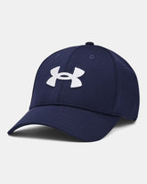 UNDER ARMOUR Cappello Blu/Bianco Visiera Curva
