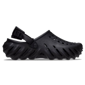 CROCS Echo Clog Ciabatte In Gomma Nero