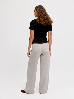 JJXX DONNA JXFIKA BEIGE PANT SS26