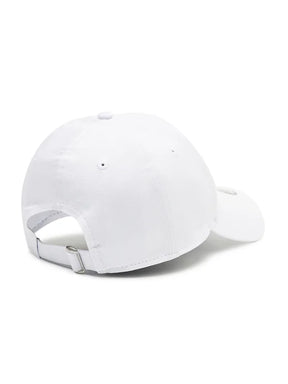 NEW ERA Cappello Bianco Visiera Curva