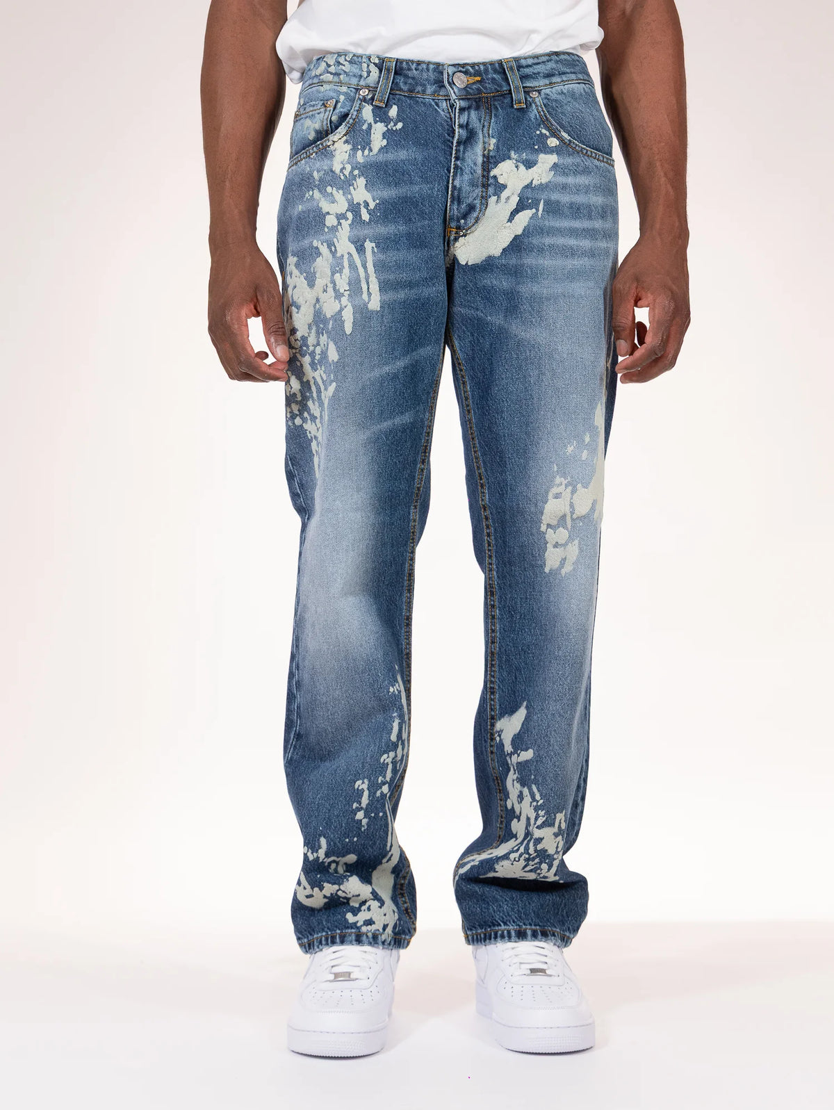 SOLDIER Jeans Baggy 626B