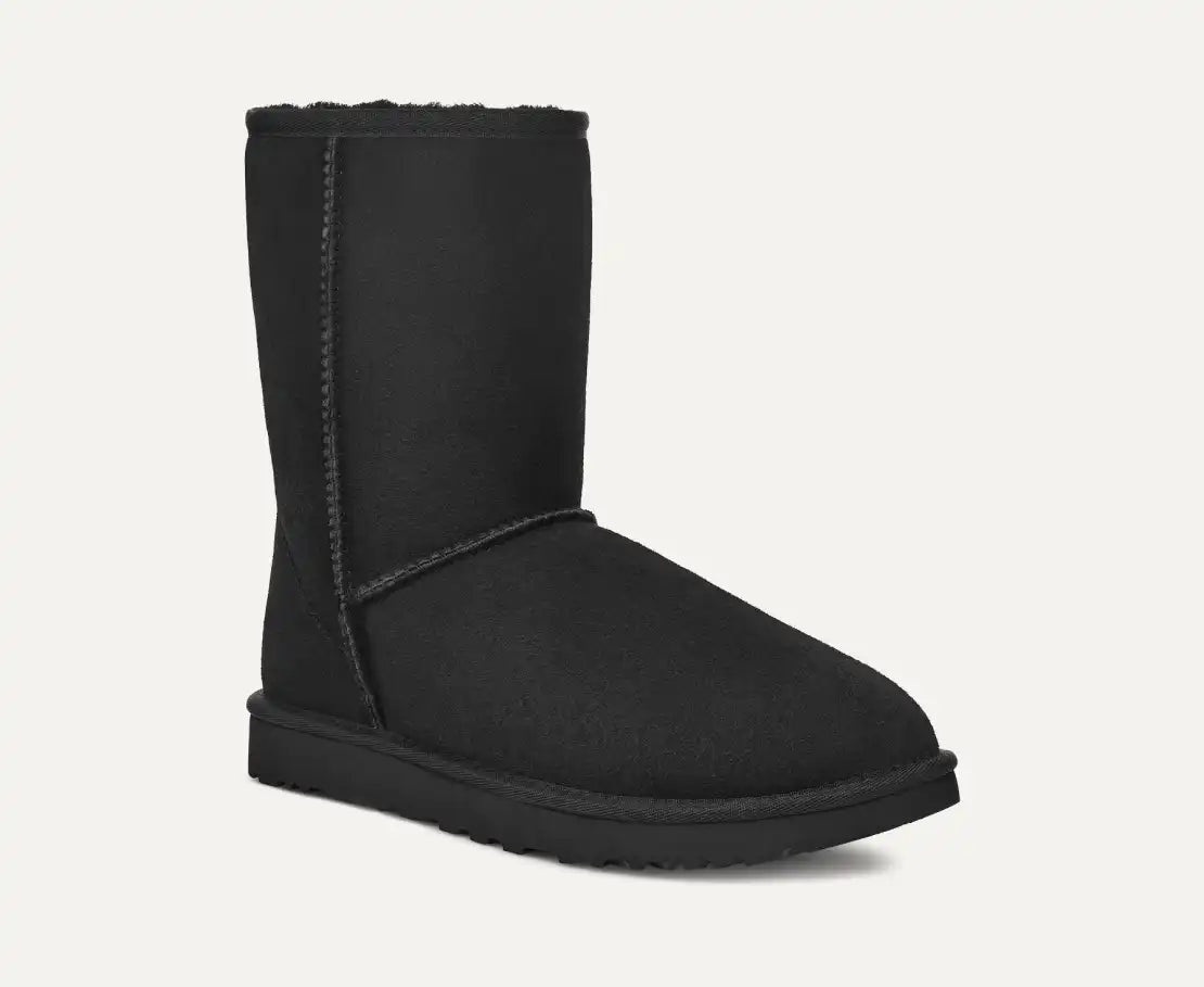 UGG Stivali Classic Short II Nero