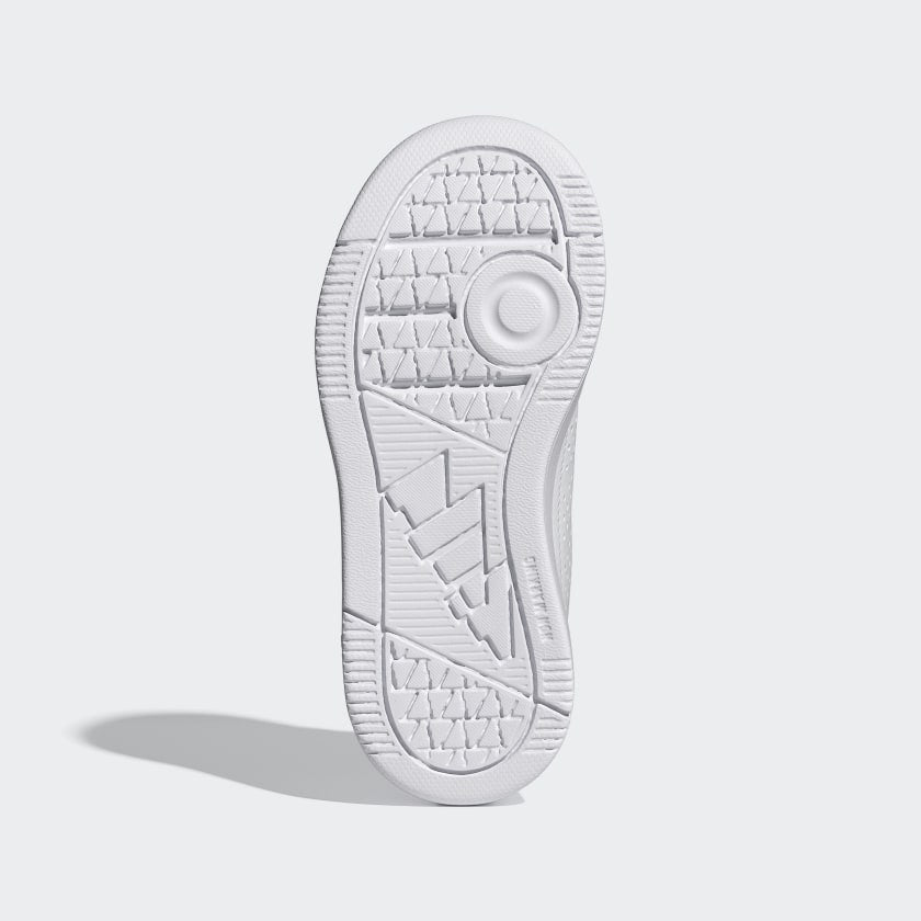 ADIDAS Sneaker Bambino Con Strappo Tensaur Sport Bianche