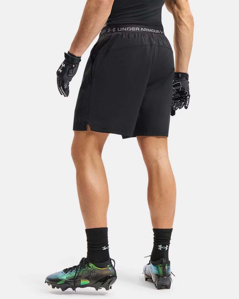 UNDER ARMOUR Shorts Tech Vanish Nero