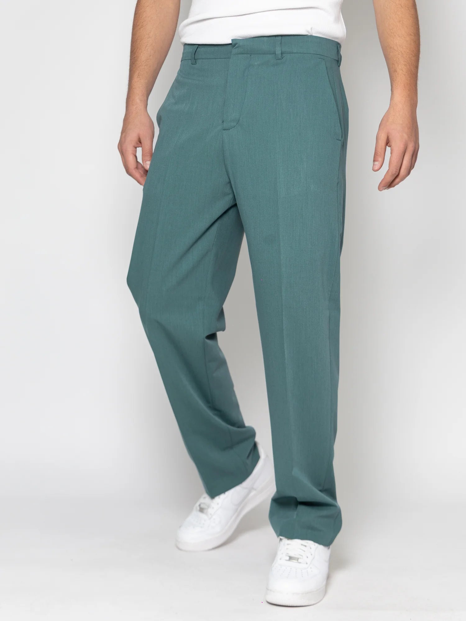 SOLDIER Pantalone Sartoriale Ottanio Fondo Largo