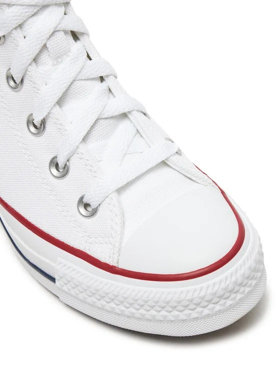 Converse Chuck Taylor All Star Wedge Platform A11908C Bianco