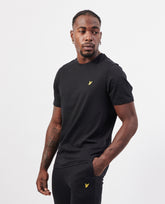LYLE&SCOTT T-Shirt Basic Nera