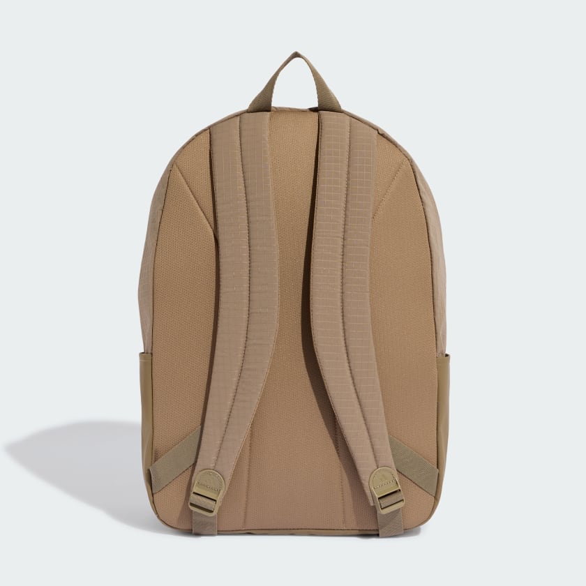 ADIDAS Zaino Essentials 3 Strisce Beige