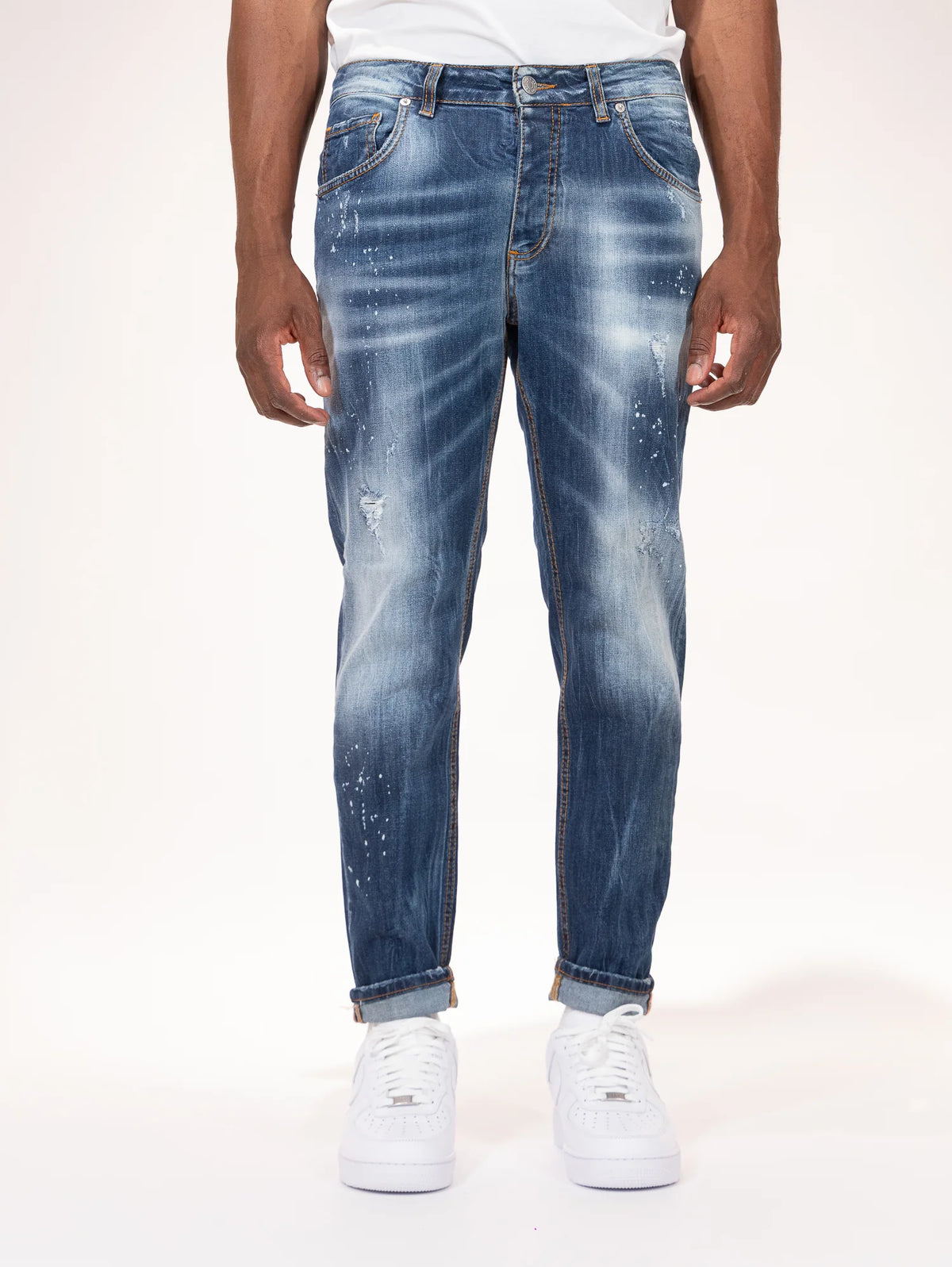 SOLDIER Jeans NEW WOLL 747B
