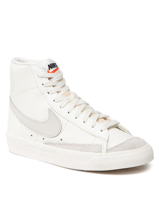 Blazer Mid 77 Panna