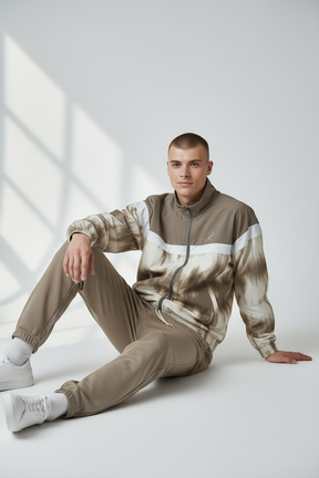 AUSTRALIAN Tuta Cardio in Slam Sabbia SS26