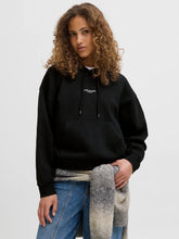 JJXX DONNA FELPA FELPATA JXSTUDIO NERA