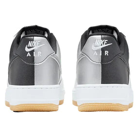 NIKE Air force 1 ‘07 LV8 Bianca/Nera/Silver