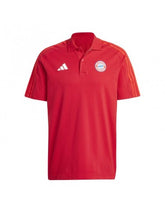 ADIDAS Completino Polo+Pantaloncino Bayern Monaco Rosso