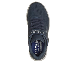 403695L/NVY Skechers Los Angeles Uno Lite Bambino/Bambina Blu 26/27