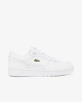 LACOSTE Sneaker T-CLIP SET WHT/WHT