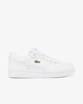 LACOSTE Sneaker T-CLIP SET WHT/WHT