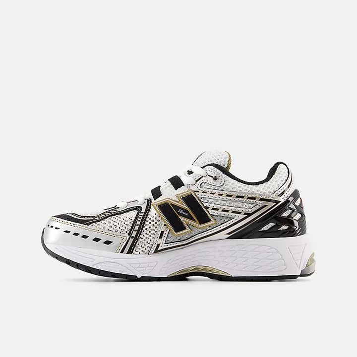 NEW BALANCE 1906 Sneakers Bambino Bianca/Grigia