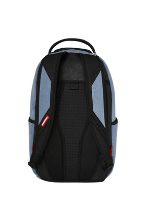 SPRAYGROUND Zaino Denim Tear 3AM Patches 29/12