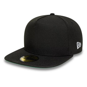 NEW ERA Cappello con visiera Dritta 59 Fifty Nero