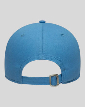 NEW ERA Cappello Azzurro/Bianco Visiera Curva