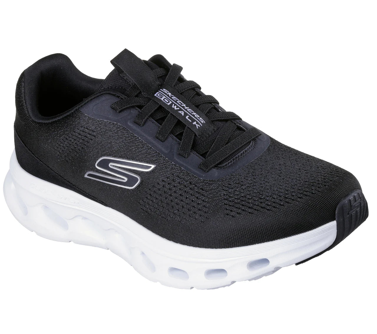 Skechers Go Walk Glide Step 2 Sneaker Unisex Nero