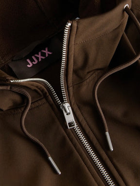 JJXX JXEMMA Softshell Jacket Marrone imbottito