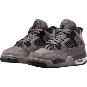 AIR JORDAN 4 Retro Og Grigio/Nero