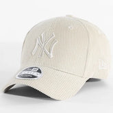 NEW ERA 9Forty Cappello Con Logo NY Beige
