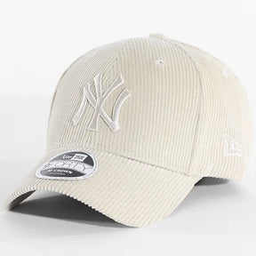 NEW ERA 9Forty Cappello Con Logo NY Beige