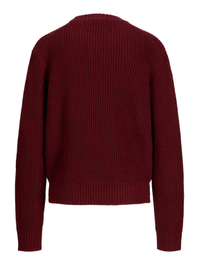 JJXX JXGLOBAL MAGLIONE BORDEAUX DONNA