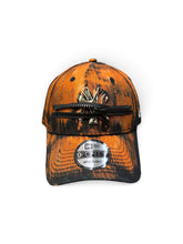 New Era NY Custom Acid Orange & Zipper