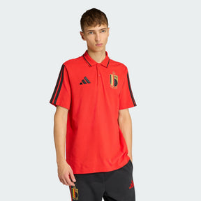 Adidas Completino Belgio Uomo Rosso